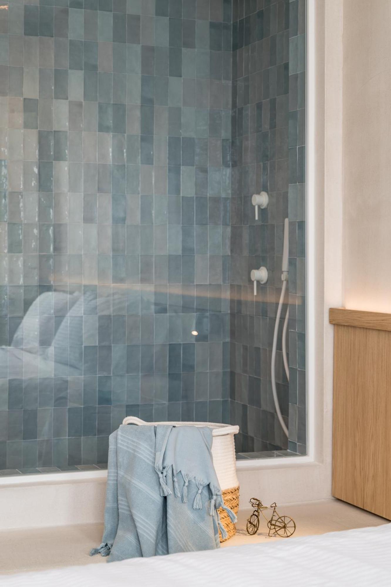 Apeiron Blue Santorini - Sustainable Adults Only 14 Fira (Santorini)