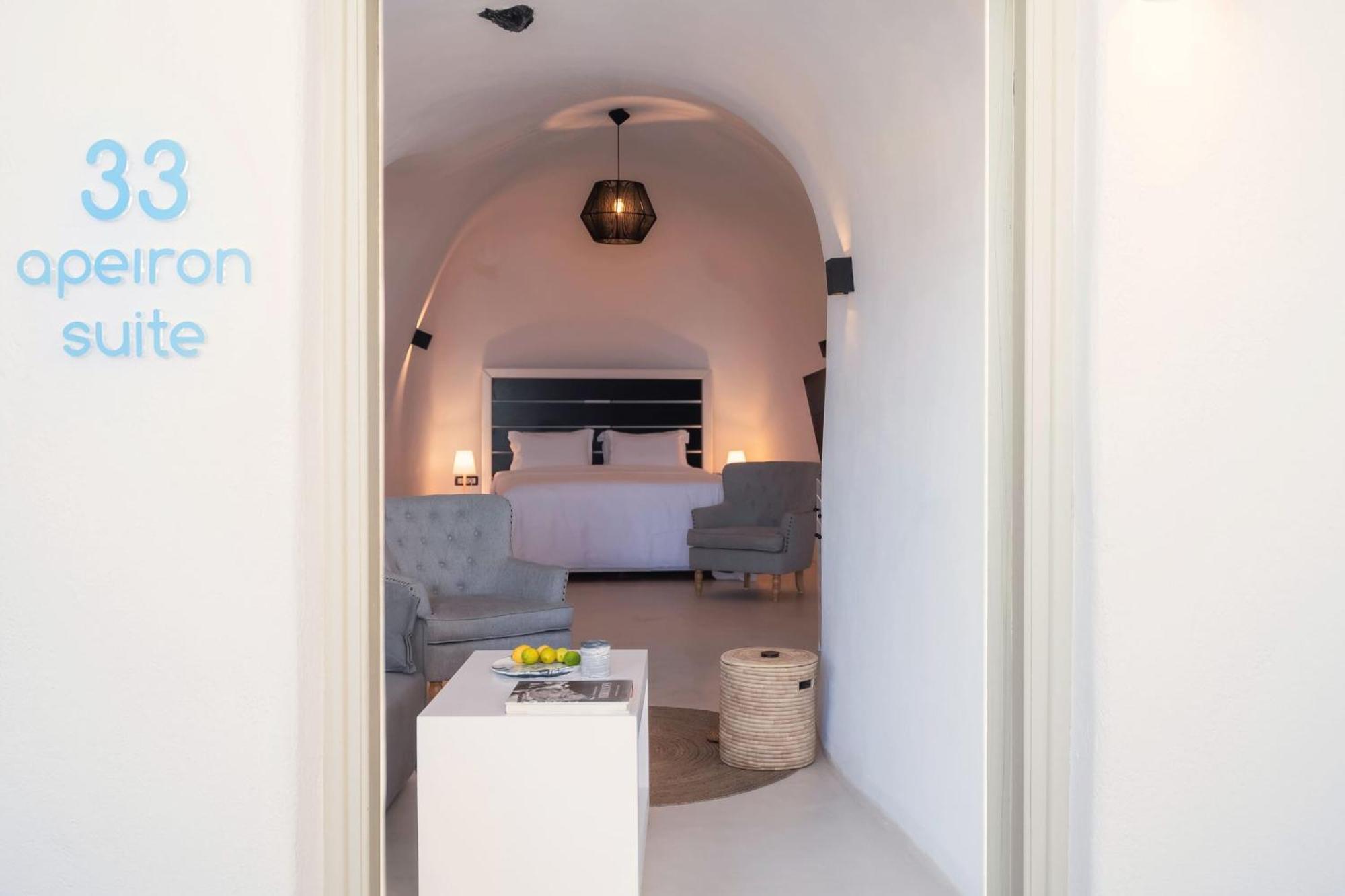 Hotel Apeiron Blue Santorini - Sustainable Adults Only 14