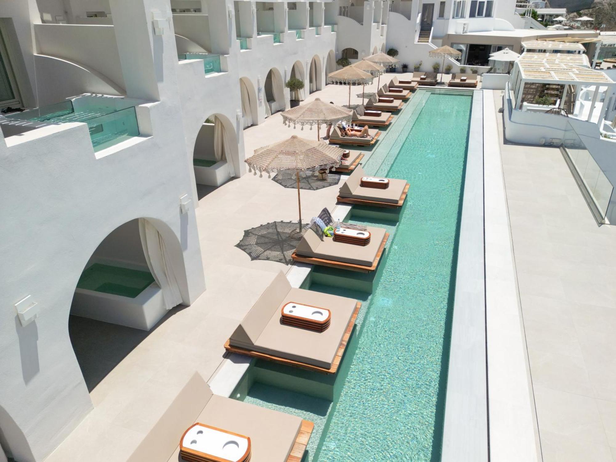 Apeiron Blue Santorini - Sustainable Adults Only 14 Hotel