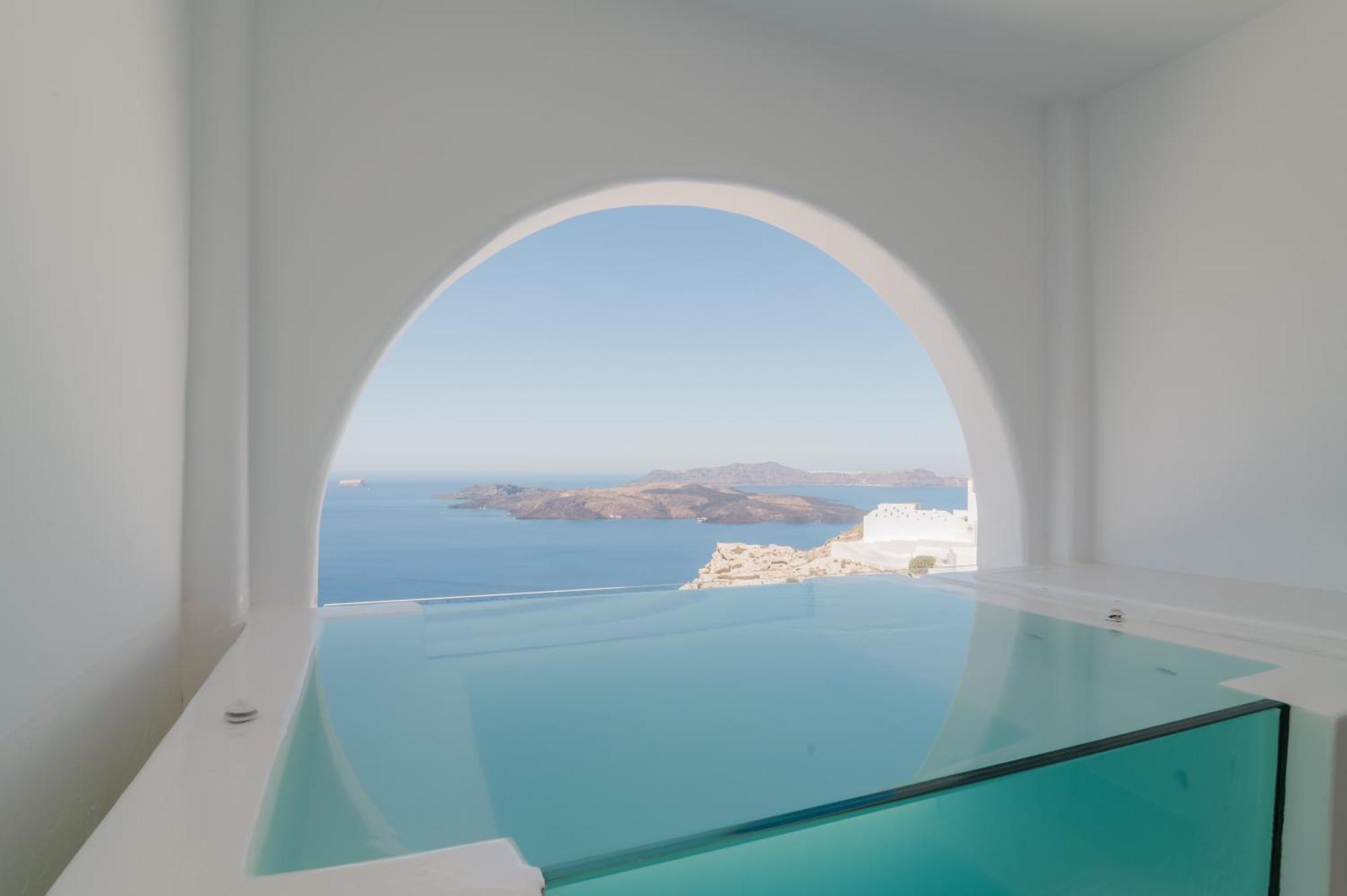Hotel Apeiron Blue Santorini - Sustainable Adults Only 14 5*