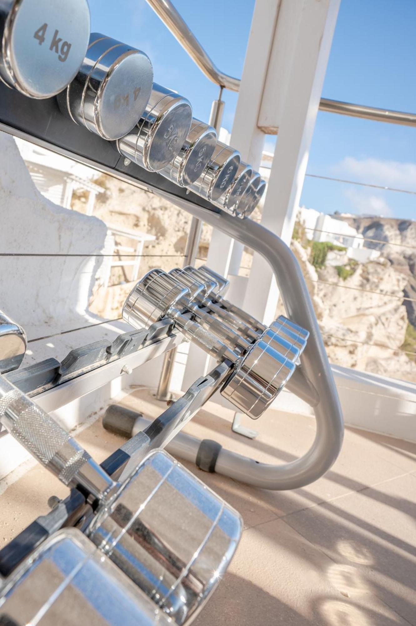 Apeiron Blue Santorini - Sustainable Adults Only 14 Fira (Santorini)