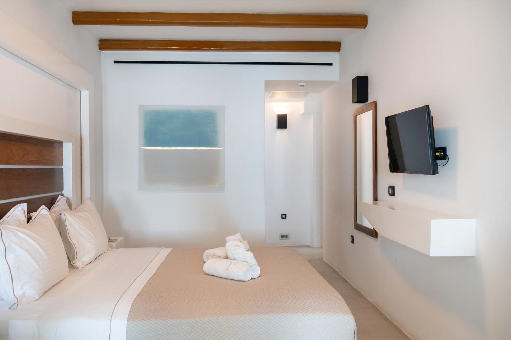Apeiron Blue Santorini - Sustainable Adults Only 14 Fira (Santorini)