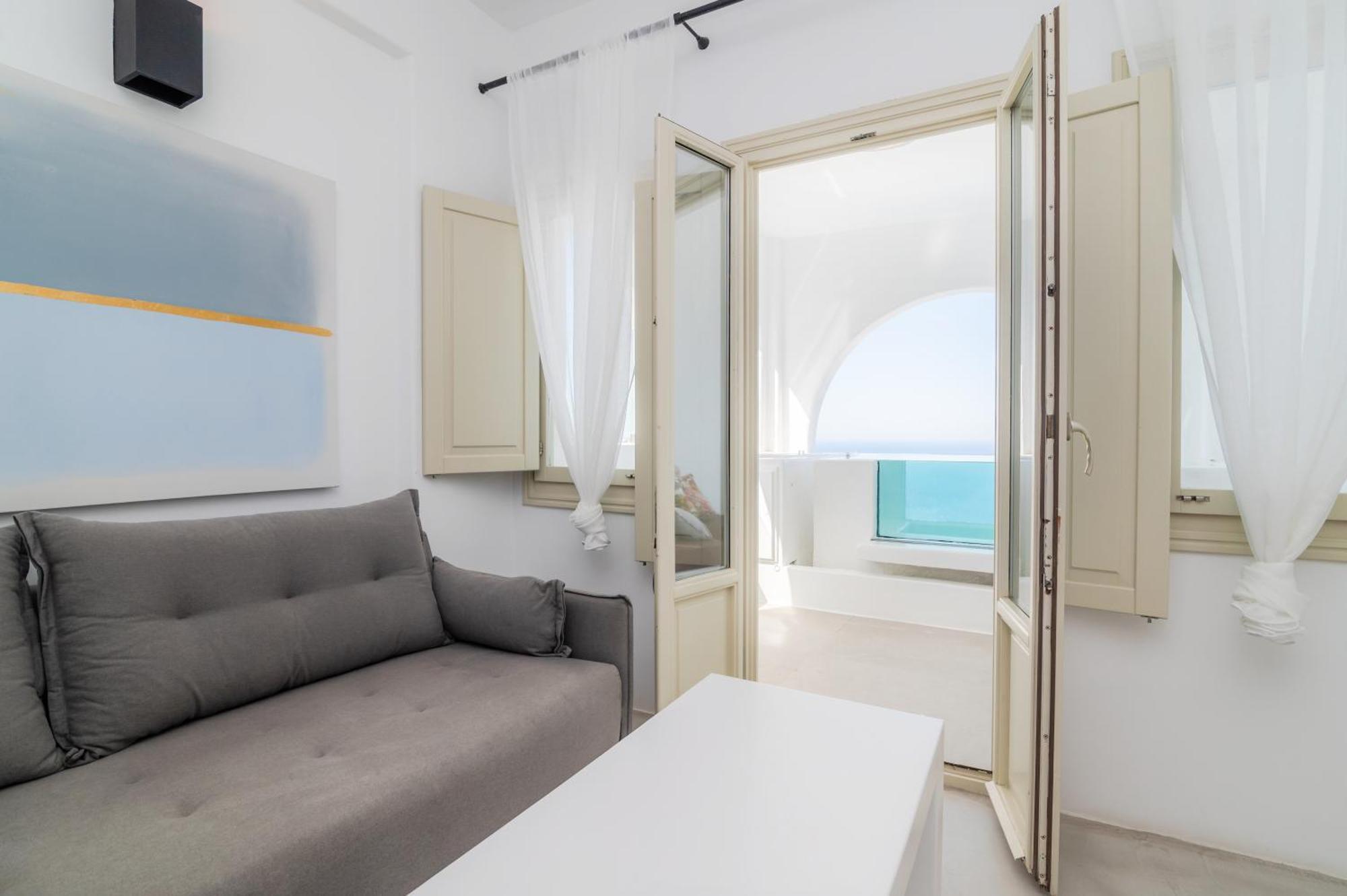 Apeiron Blue Santorini - Sustainable Adults Only 14 Hotel 5*