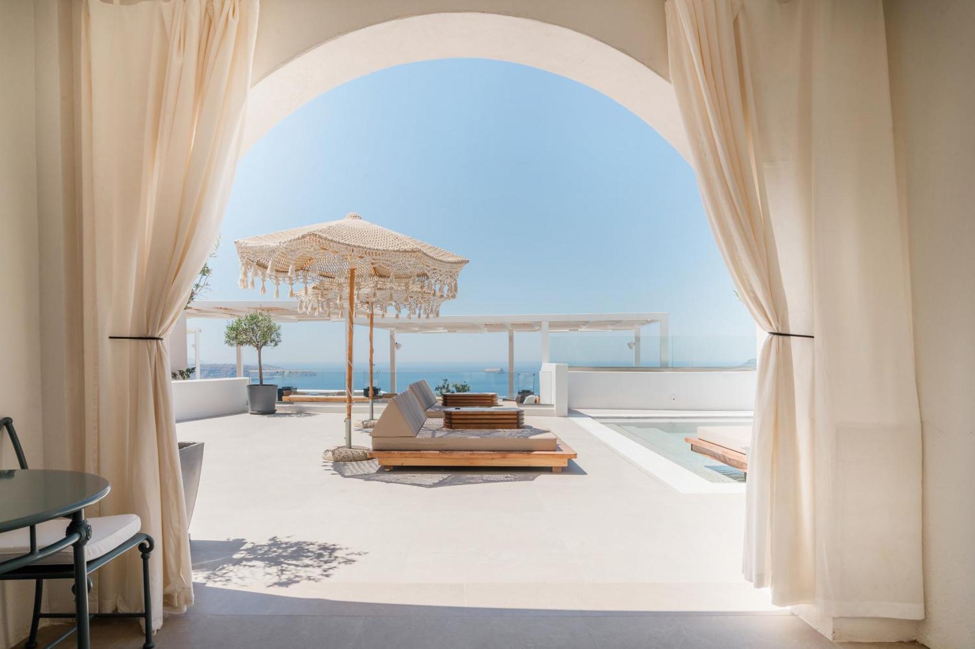 Apeiron Blue Santorini - Sustainable Adults Only 14 Hotel Fira (Santorini)