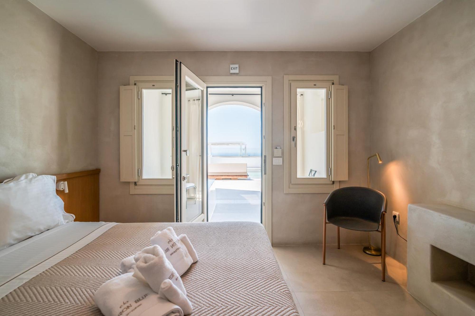 Hotel Apeiron Blue Santorini - Sustainable Adults Only 14 5*
