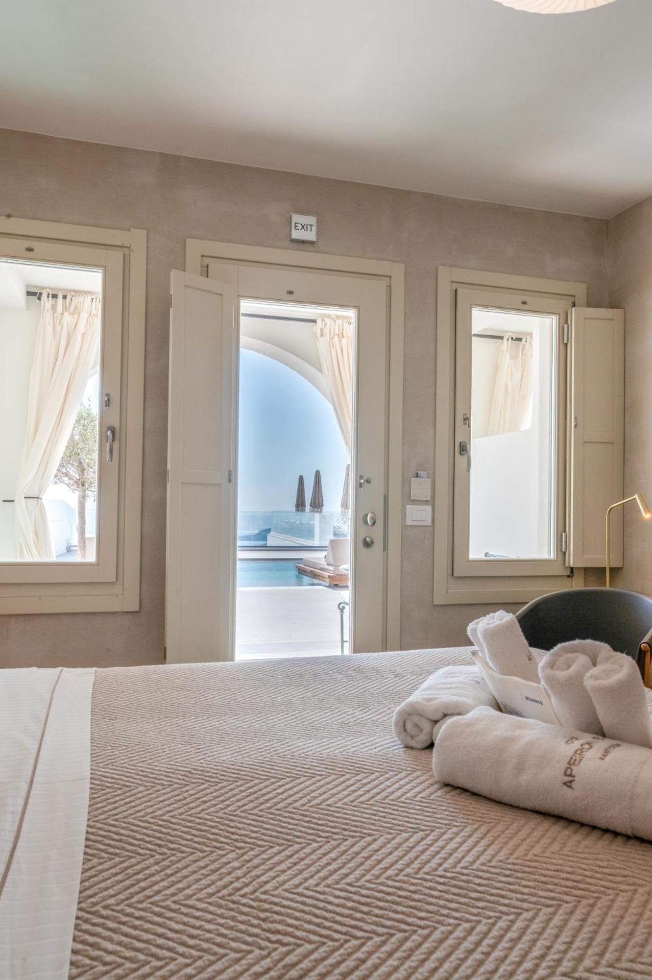Apeiron Blue Santorini - Sustainable Adults Only 14 Hotel Fira (Santorini)