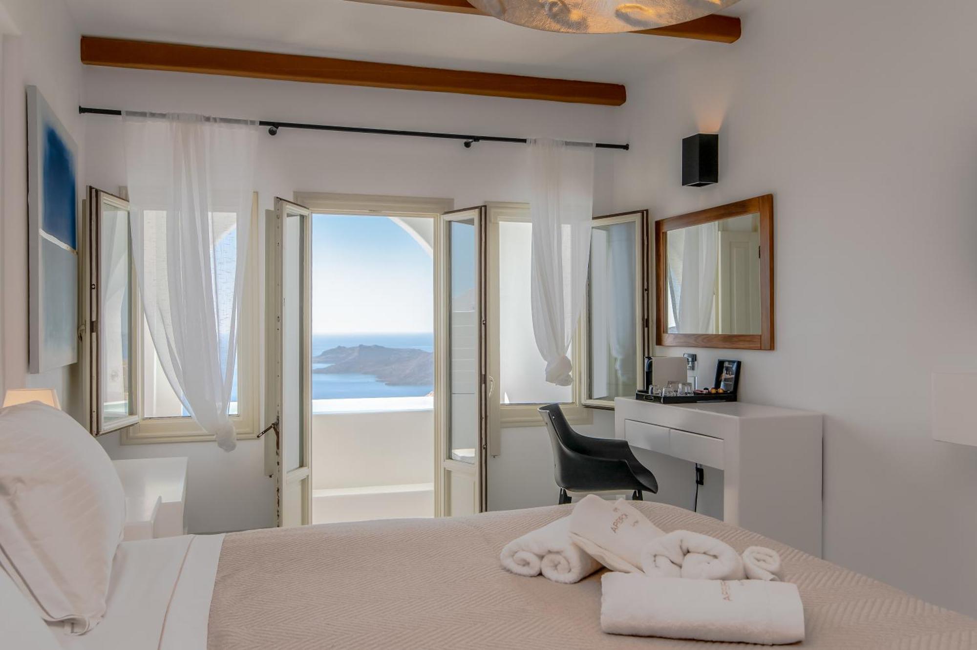 Hotel Apeiron Blue Santorini - Sustainable Adults Only 14 5*