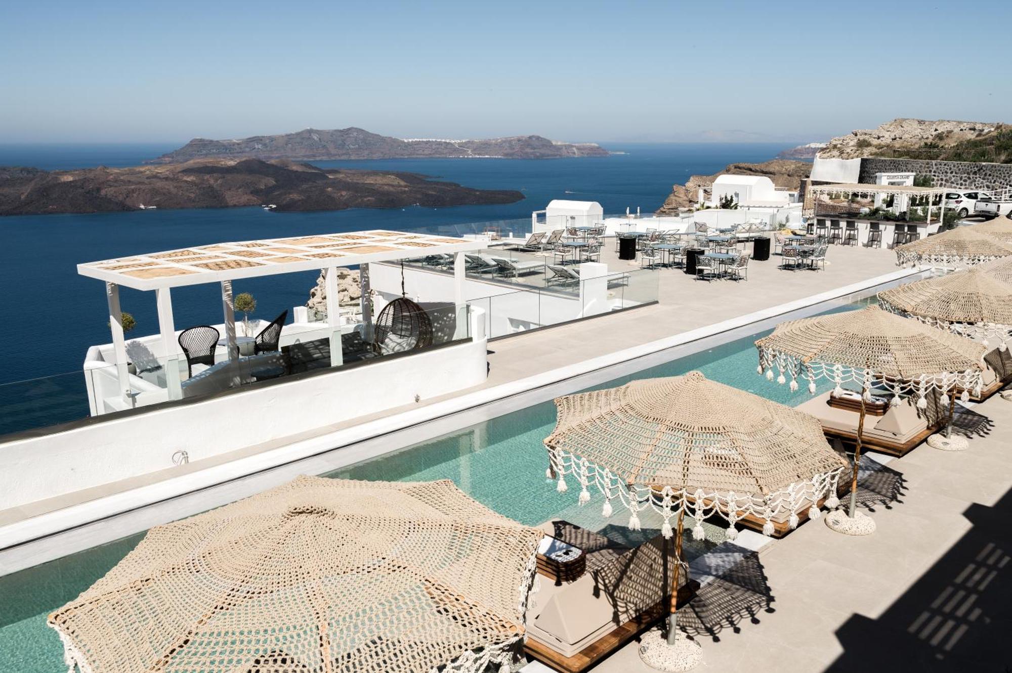 Apeiron Blue Santorini - Sustainable Adults Only 14 Hotel Fira (Santorini)