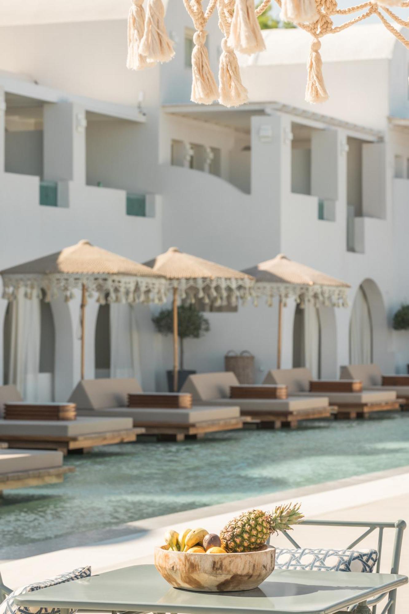 Apeiron Blue Santorini - Sustainable Adults Only 14 5* Тира