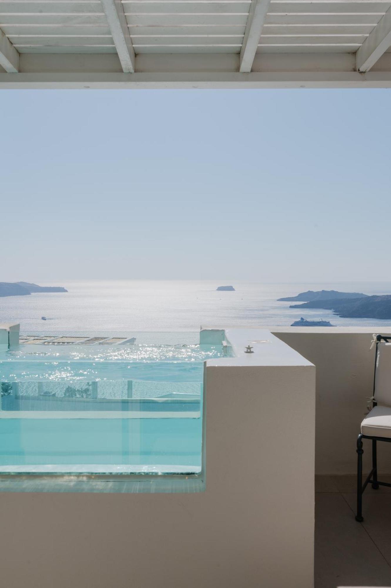 Apeiron Blue Santorini - Sustainable Adults Only 14 מלון
