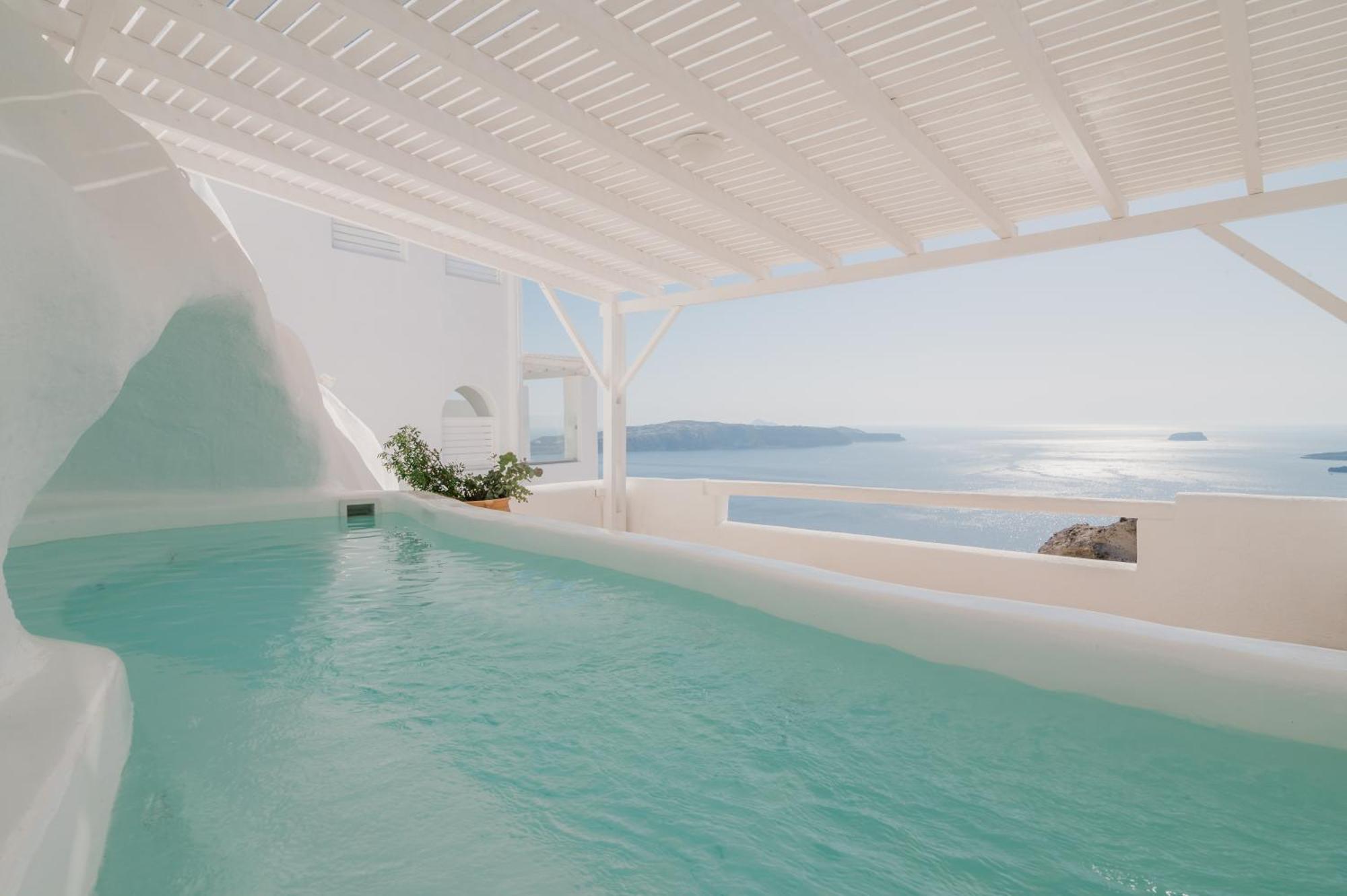Apeiron Blue Santorini - Sustainable Adults Only 14 5*