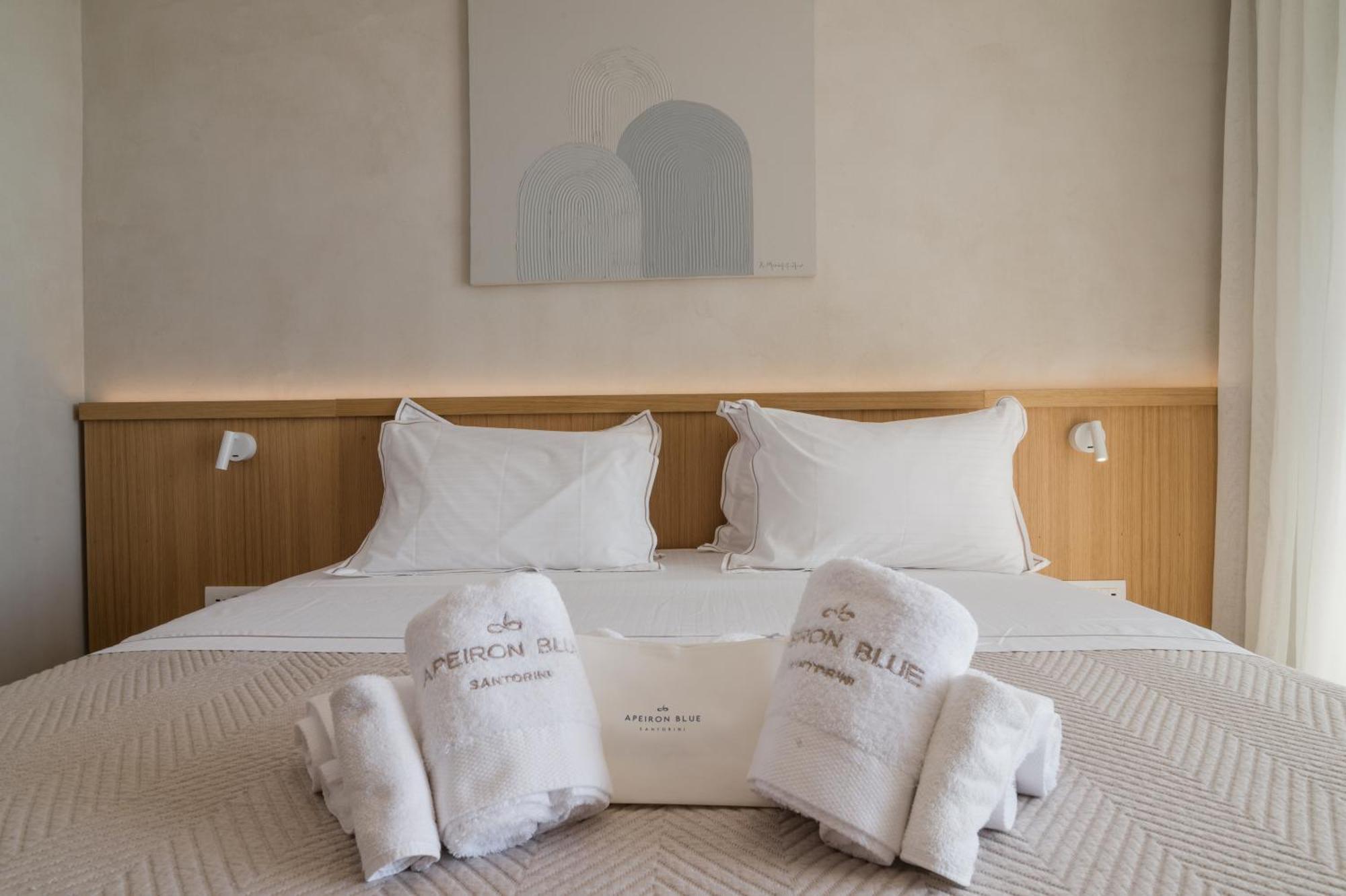 Apeiron Blue Santorini - Sustainable Adults Only 14 5* סנטוריני