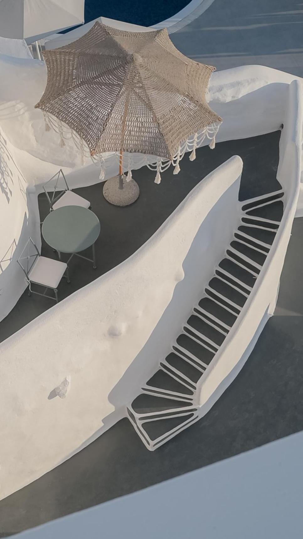 Apeiron Blue Santorini - Sustainable Adults Only 14 מלון 5*