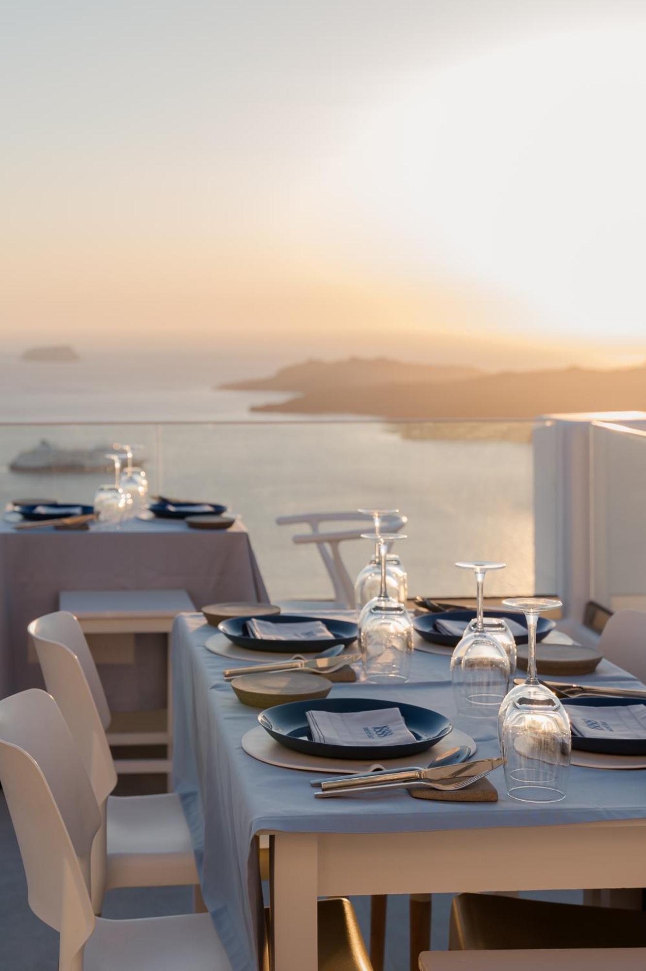Apeiron Blue Santorini - Sustainable Adults Only 14 מלון סנטוריני