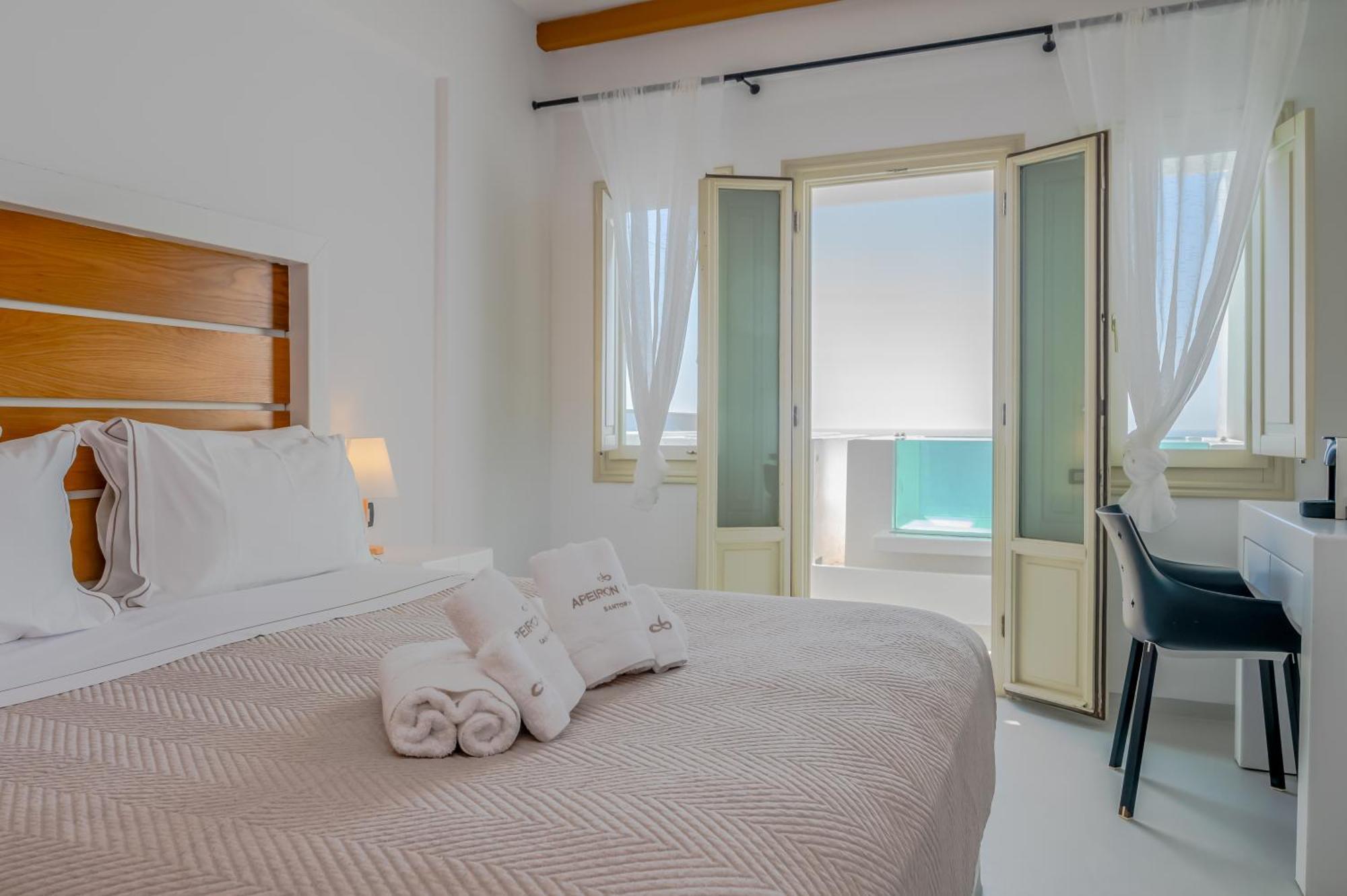 Apeiron Blue Santorini - Sustainable Adults Only 14 מלון