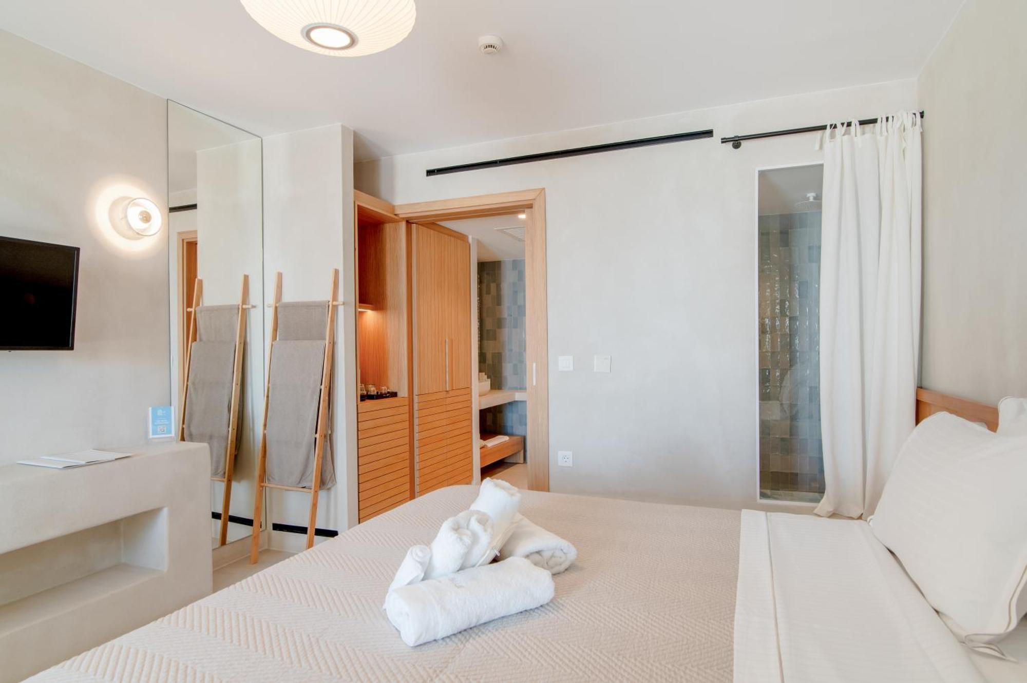 Apeiron Blue Santorini - Sustainable Adults Only 14 סנטוריני