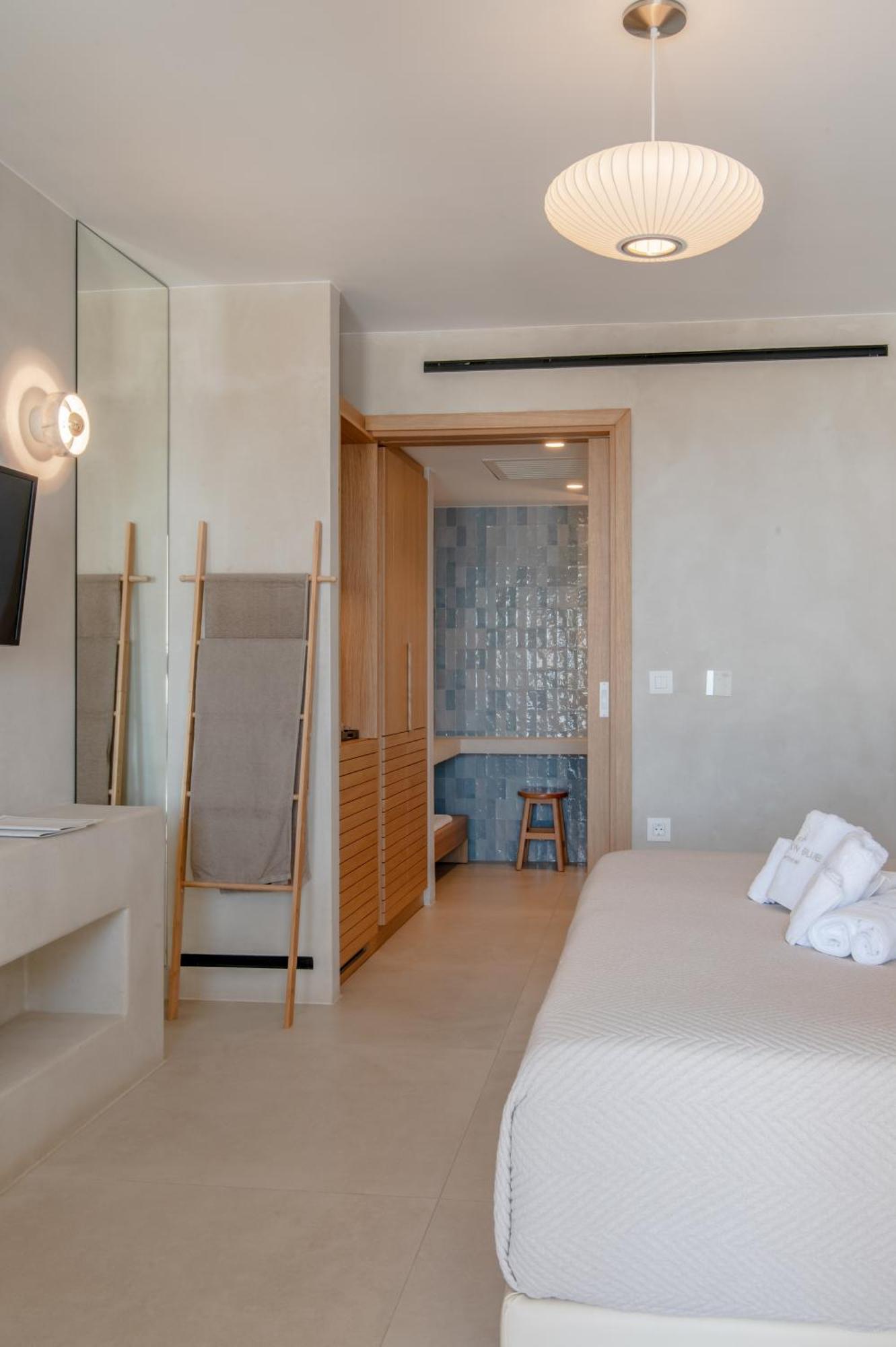 Apeiron Blue Santorini - Sustainable Adults Only 14