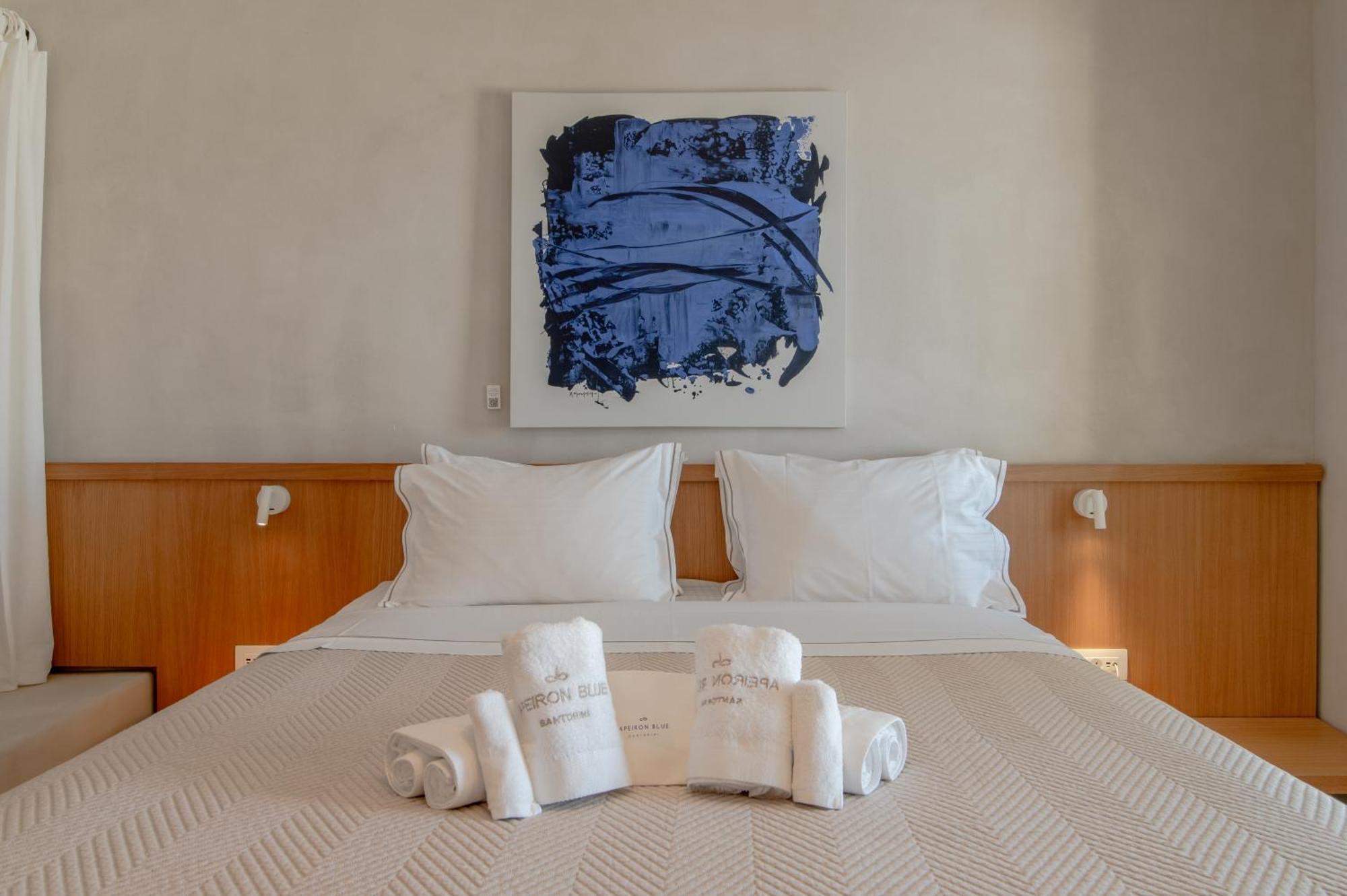 Отель Apeiron Blue Santorini - Sustainable Adults Only 14