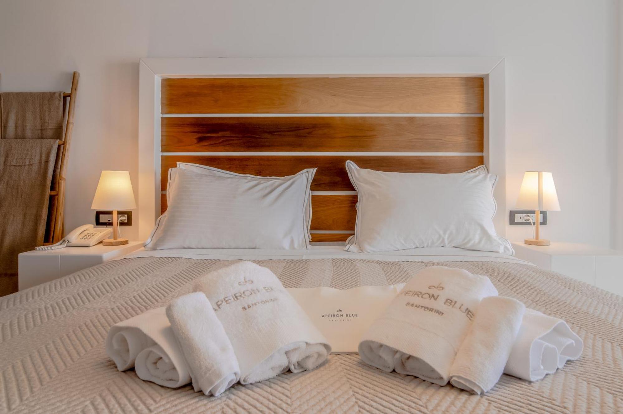 Apeiron Blue Santorini - Sustainable Adults Only 14 מלון 5*