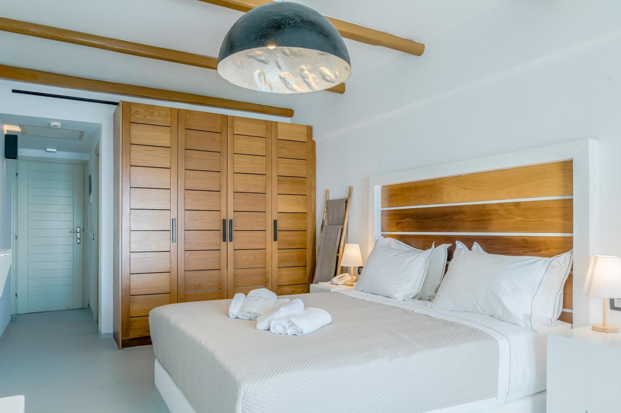 Apeiron Blue Santorini - Sustainable Adults Only 14 5* Тира