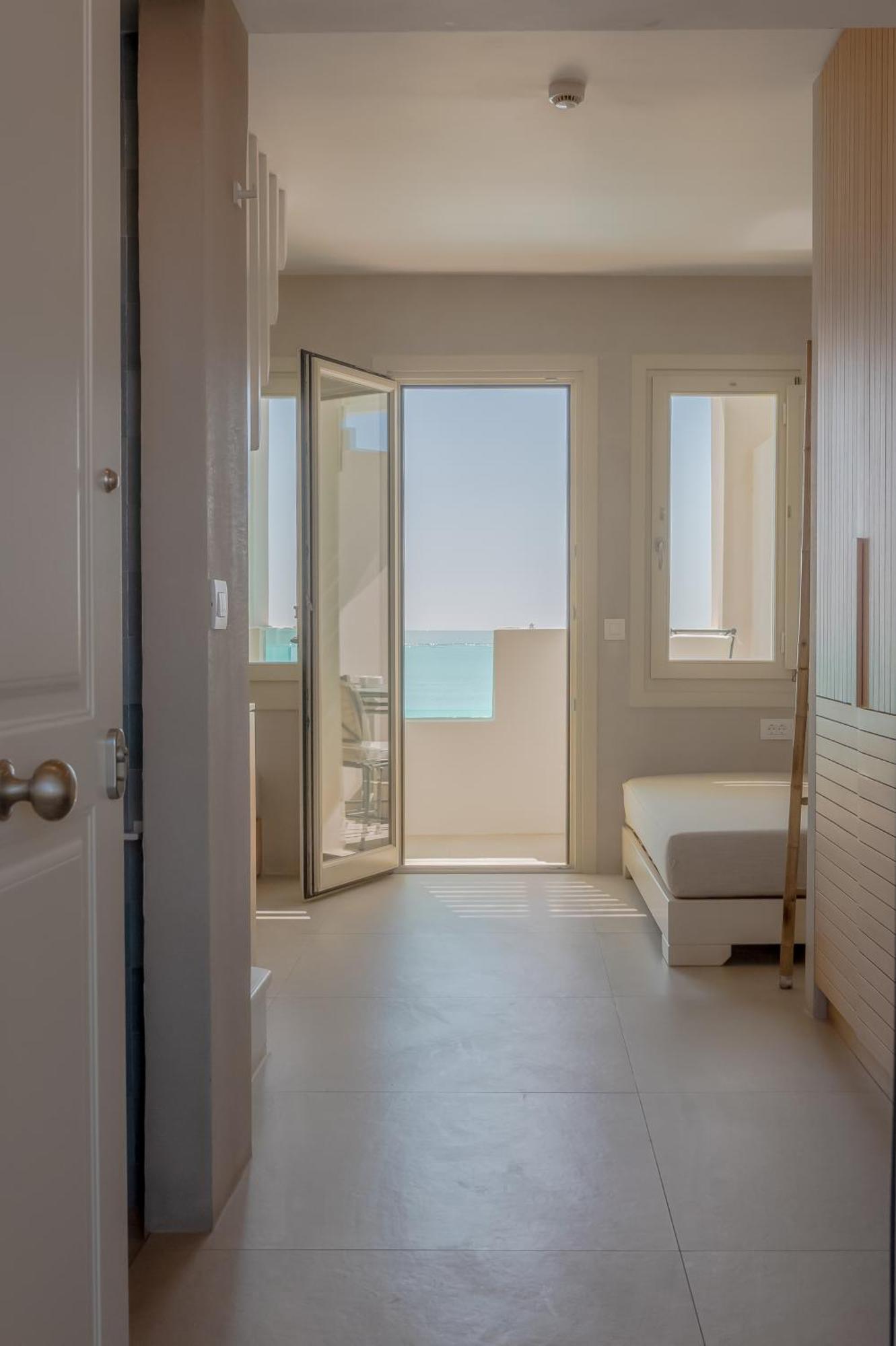 Apeiron Blue Santorini - Sustainable Adults Only 14 5* סנטוריני