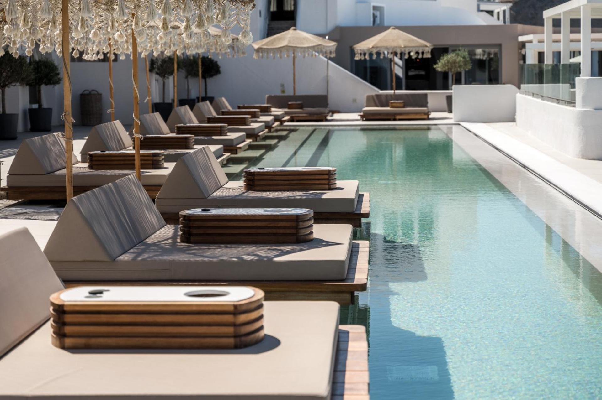 Отель Apeiron Blue Santorini - Sustainable Adults Only 14