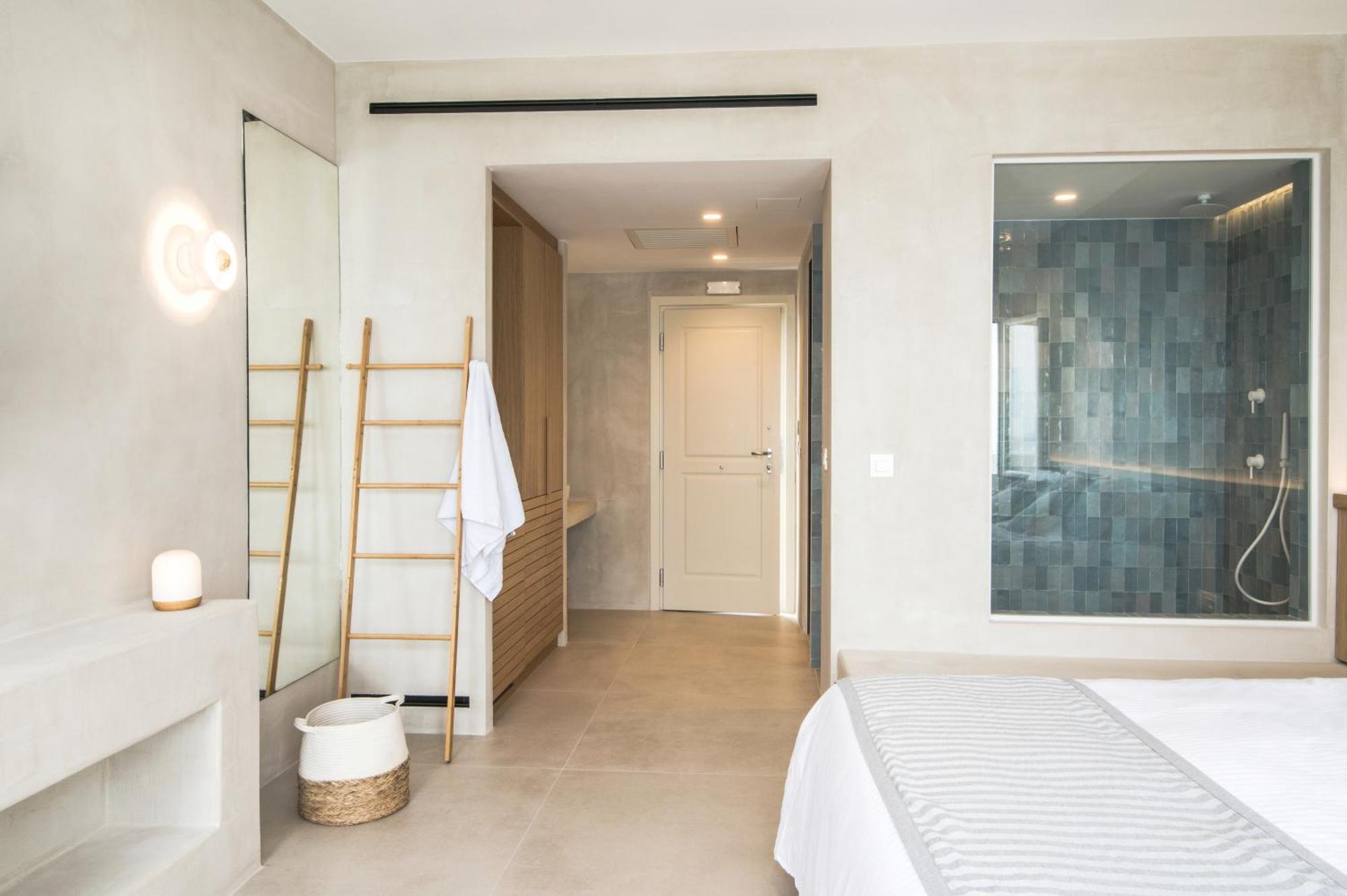 Apeiron Blue Santorini - Sustainable Adults Only 14 מלון סנטוריני