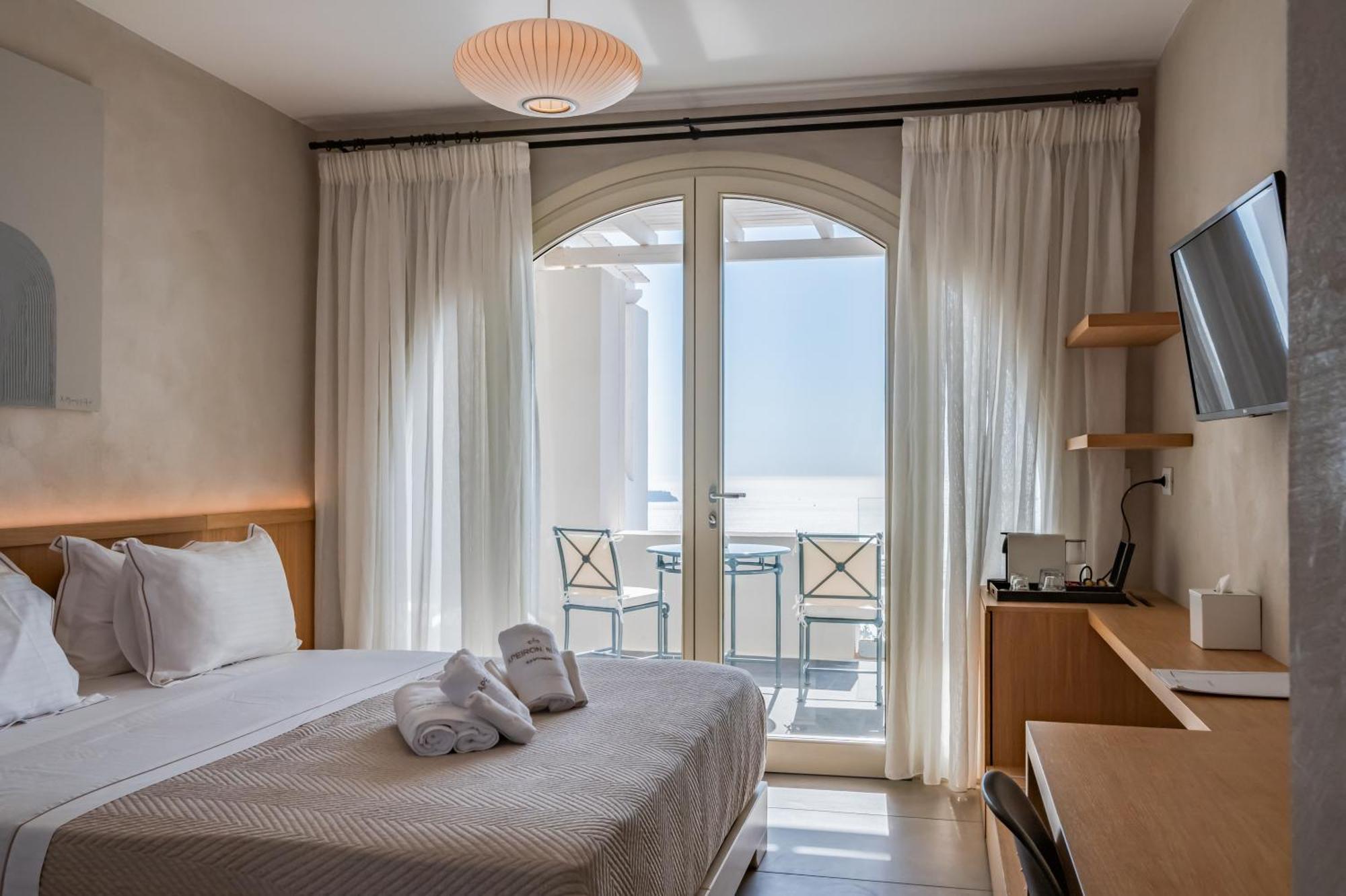 Apeiron Blue Santorini - Sustainable Adults Only 14 מלון